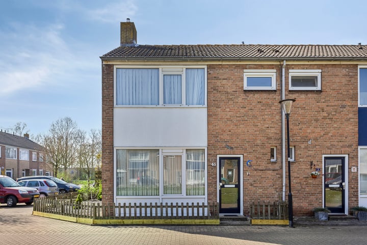 Pijnboomstraat 43 in Terneuzen foto