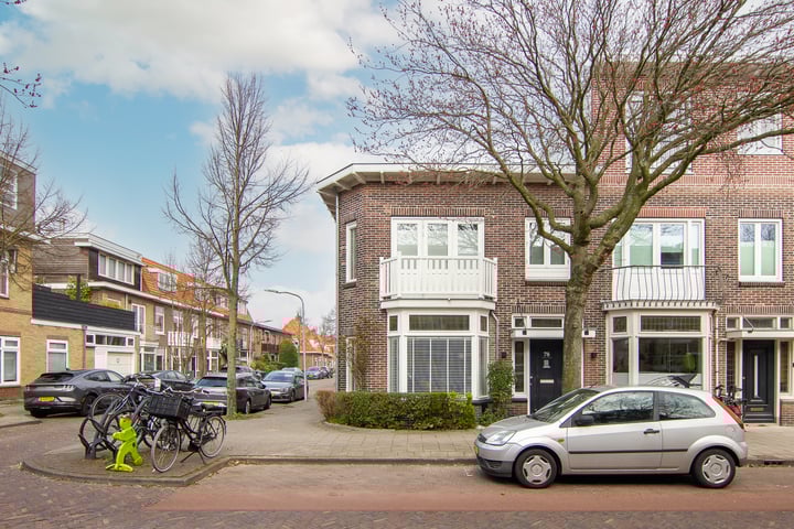 Pijnboomstraat 78 in Haarlem foto