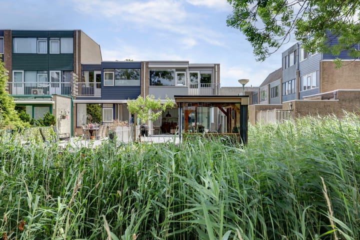 Foto van woning Pijnenburg 42, Dordrecht