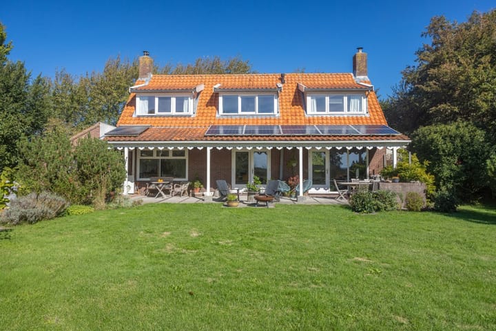 Pijpersdijk 6 in De Koog