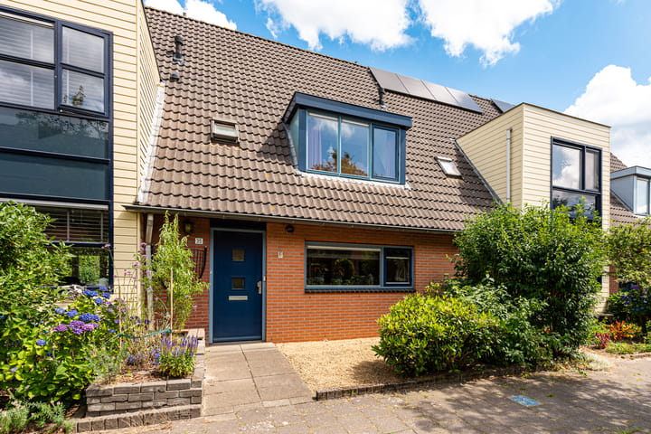 Foto van woning Pijpestrootje 35, Eemnes