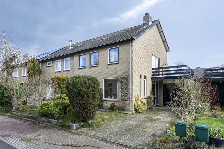 Pikeursbaan 20 in Gorssel foto
