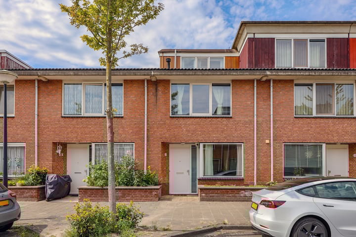 Pikoletstraat 20 in Amsterdam foto