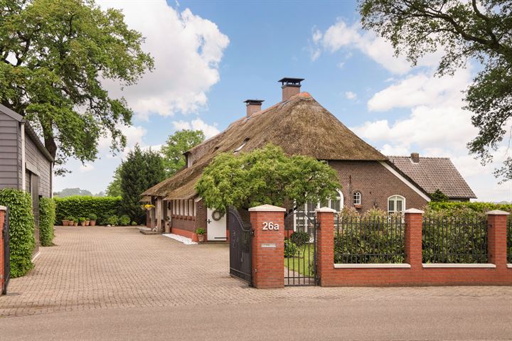 Piksenweg 26a in Daarle foto