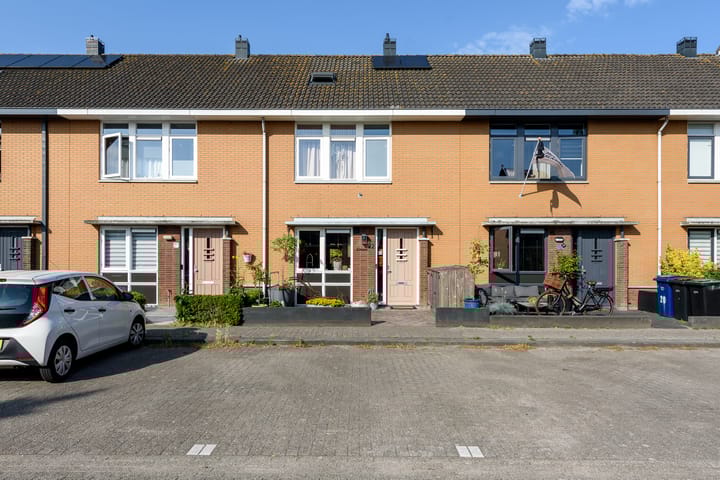 Piloot Stormstraat 22 in Almere