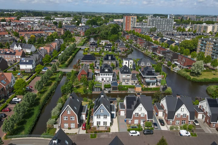 Pim Mulierstraat 28 in Alphen aan den Rijn foto