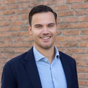 Foto van Pim van der Deijl