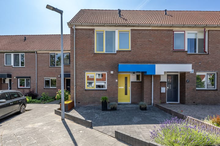 Foto van woning Pimpelmees 15, Sommelsdijk
