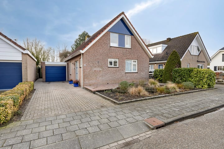Pimpelmees 59 in Sommelsdijk foto