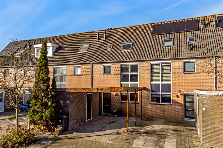 Pimpelmees 7 in Uithoorn foto