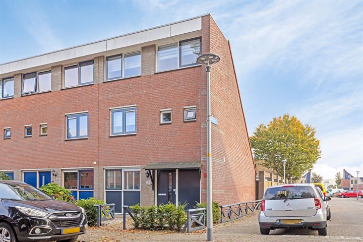 Pimpernel 21 in Tiel foto