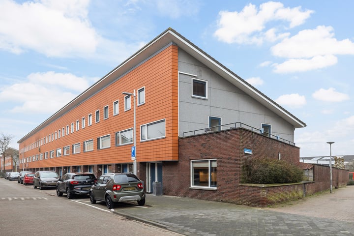 Pimpernelstraat 82 in Utrecht foto