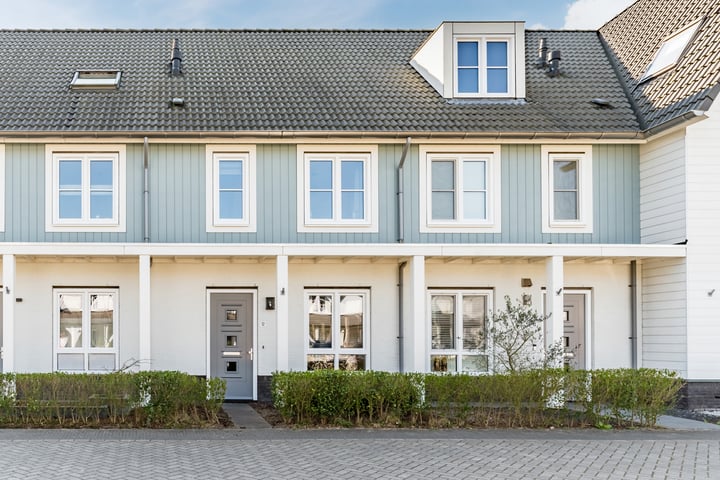 Pindosstraat 12 in Tilburg foto