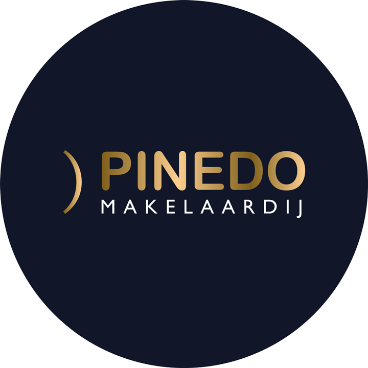 Logo van Pinedo Makelaardij