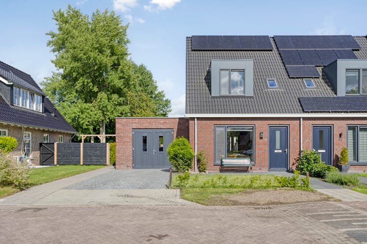 Foto van woning Pingosingel 30, Kerkenveld