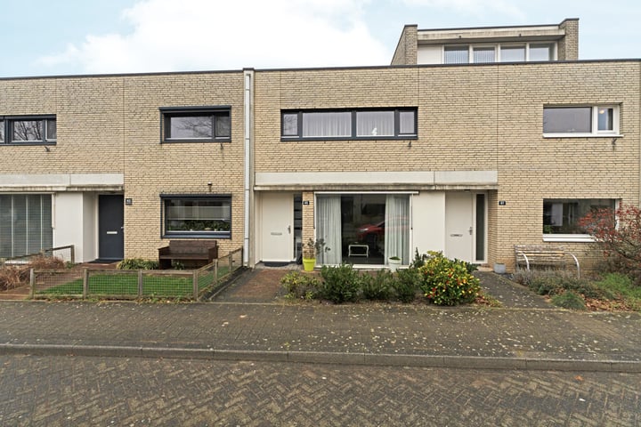 Pink Floydstraat 45 in Lent foto
