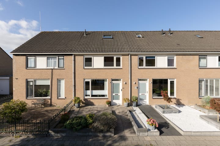 Foto van woning Pinksterbloem 13, Sneek