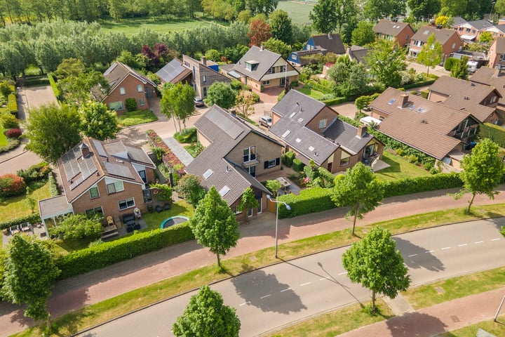 Pinksterbloem 23 in Culemborg foto