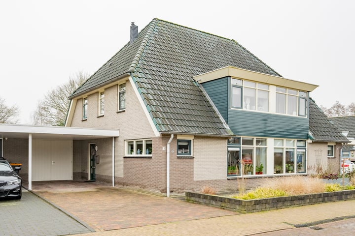 Pinksterbloem 4 in Nijkerk foto