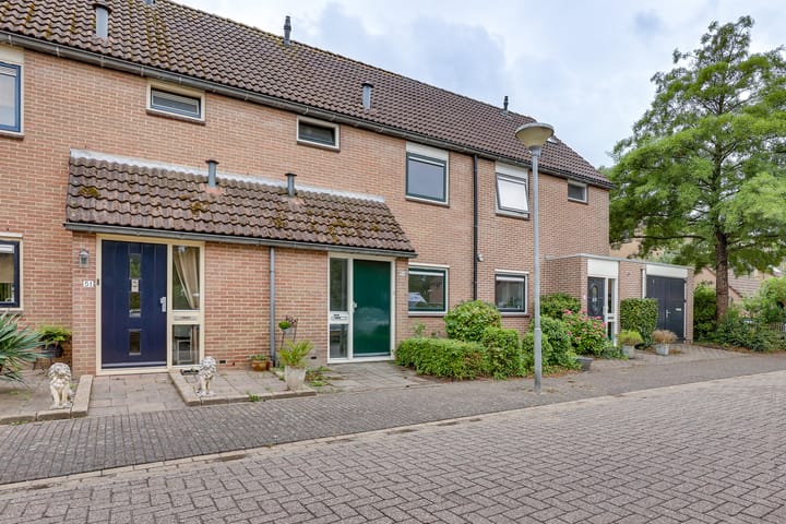 Foto van woning Pinksterbloem 50, Kampen