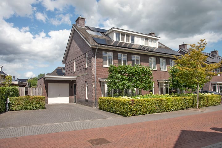 Pinksterbloem 8 in Rijssen foto