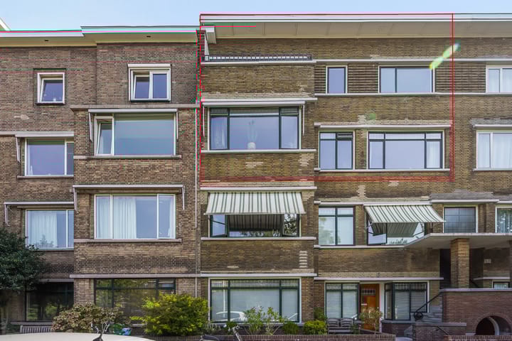 Pinksterbloemplein 18 in 's-Gravenhage foto