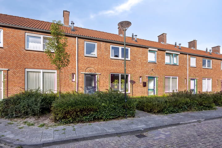 Pinksterbloemstraat 17 in Geertruidenberg foto