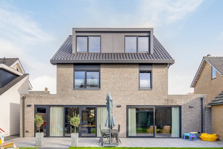 Pinksterbloemstraat 4 in Rosmalen