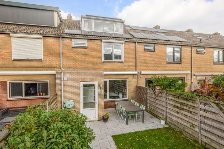 Pinksterbloemstraat 9 in Krimpen aan de Lek foto