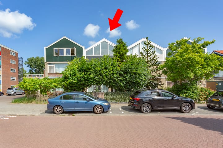 Foto van woning Pinksterbloemweg 95, Zaandam