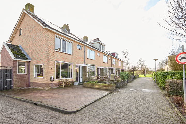 Pinksterblomstraat 83 in Schermerhorn foto