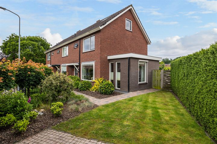Pinnenburgerweg 38 in Putten foto