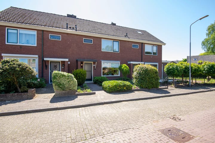 Pinnenburgerweg 40 in Putten foto