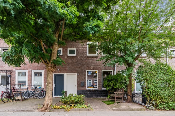 Pioenroosstraat 65 in Eindhoven foto