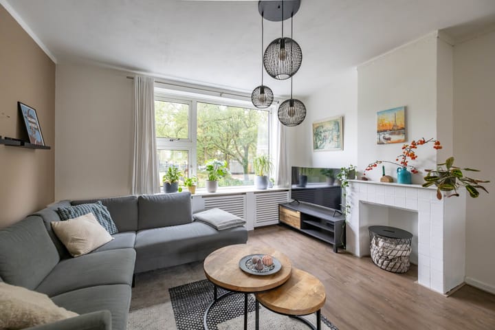 Pioenstraat 22 in Groningen foto