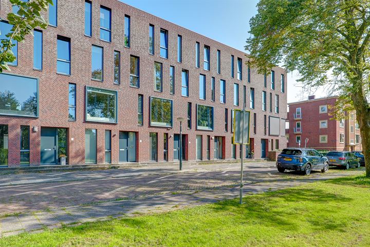 Pioenstraat 80-4 in Groningen foto
