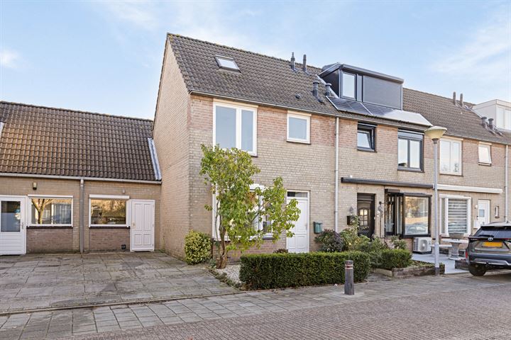 Pioenvallei 11 in 's-Hertogenbosch foto