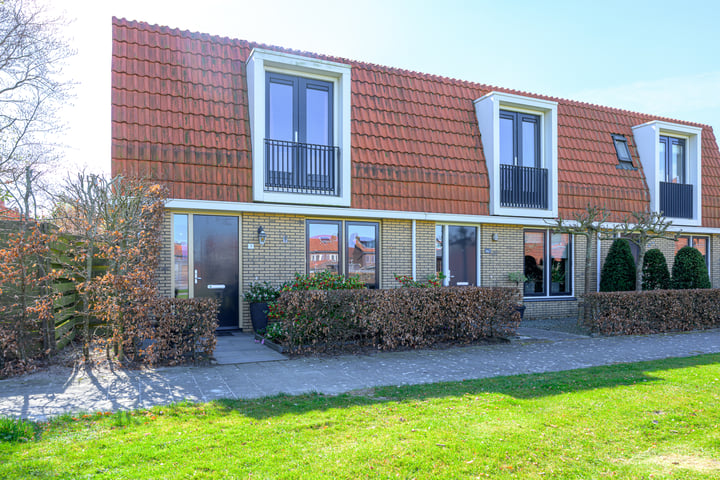 Pioniershoek 1 in Slootdorp foto