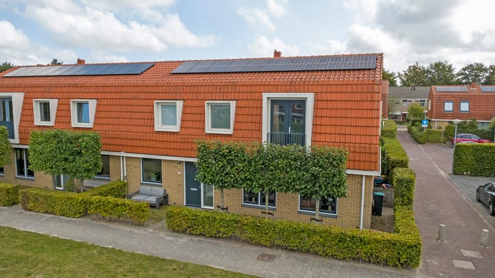 Pioniershoek 17 in Slootdorp foto