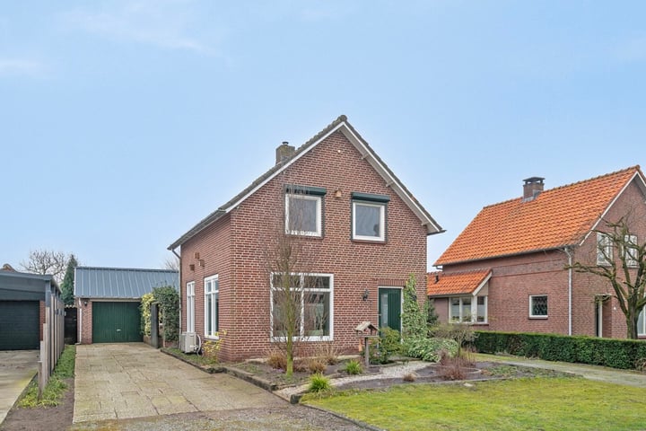 Pioniersstraat 22 in Landhorst foto