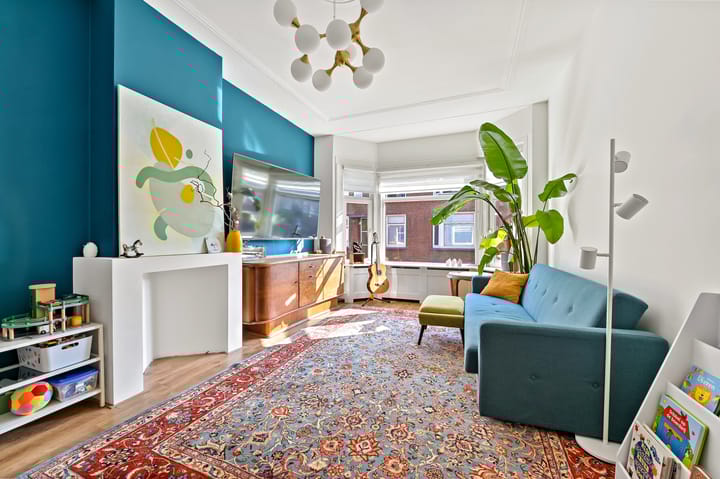 Pippelingstraat 17 in 's-Gravenhage foto