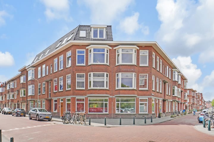 Pippelingstraat 2 in 's-Gravenhage foto