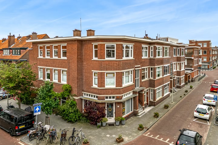 Pippelingstraat 34A in 's-Gravenhage foto