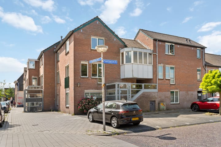Pippelingstraat 41 in Utrecht foto