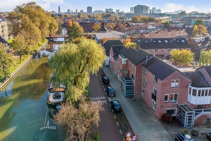 Pippelingstraat 45 in Utrecht foto