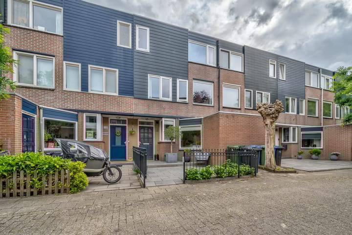 Piraeuserf 12 in Rotterdam foto