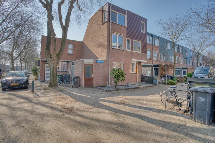 Foto van woning Piraeuserf 27, Rotterdam