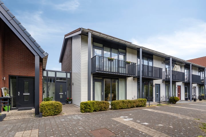 Foto van woning Piramidepad 11, Purmerend