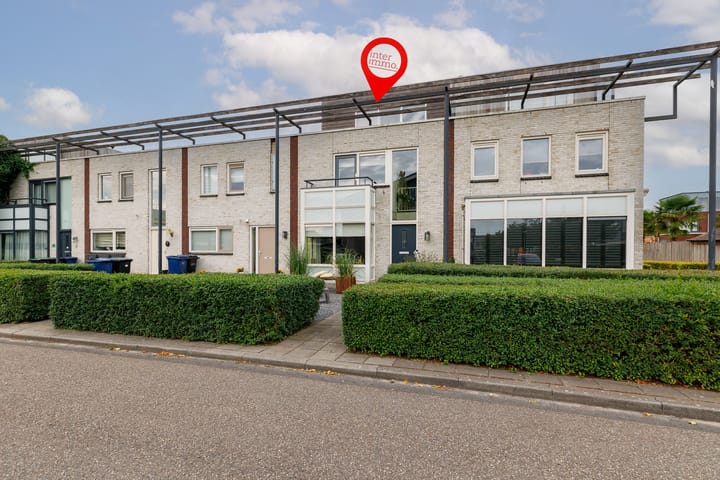 Piranesistraat 19 in Almere foto