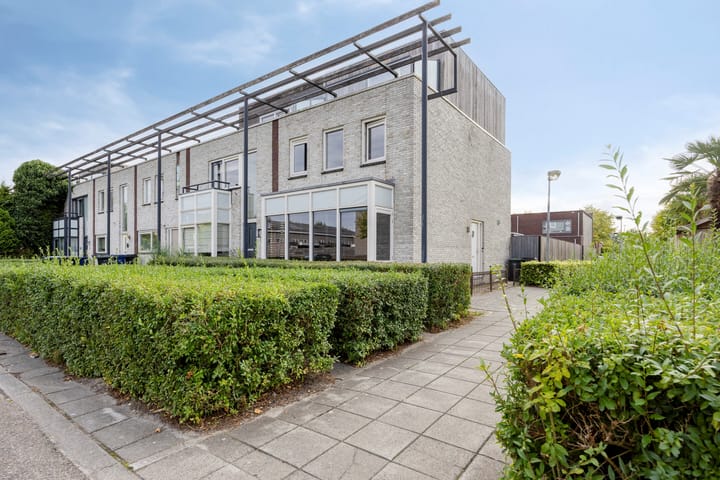 Piranesistraat 21 in Almere